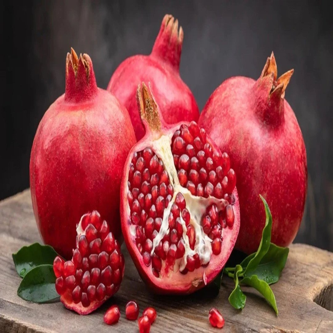 Indian Pomegranate – Fresh Fruit Exporter & Supplier | India