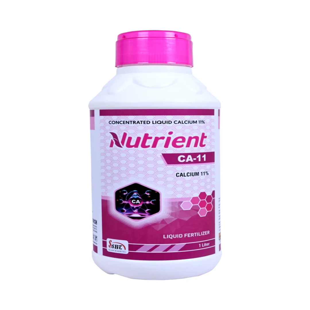 Liquid Calcium 11% Fertilizer, Packaging Type: Bottle