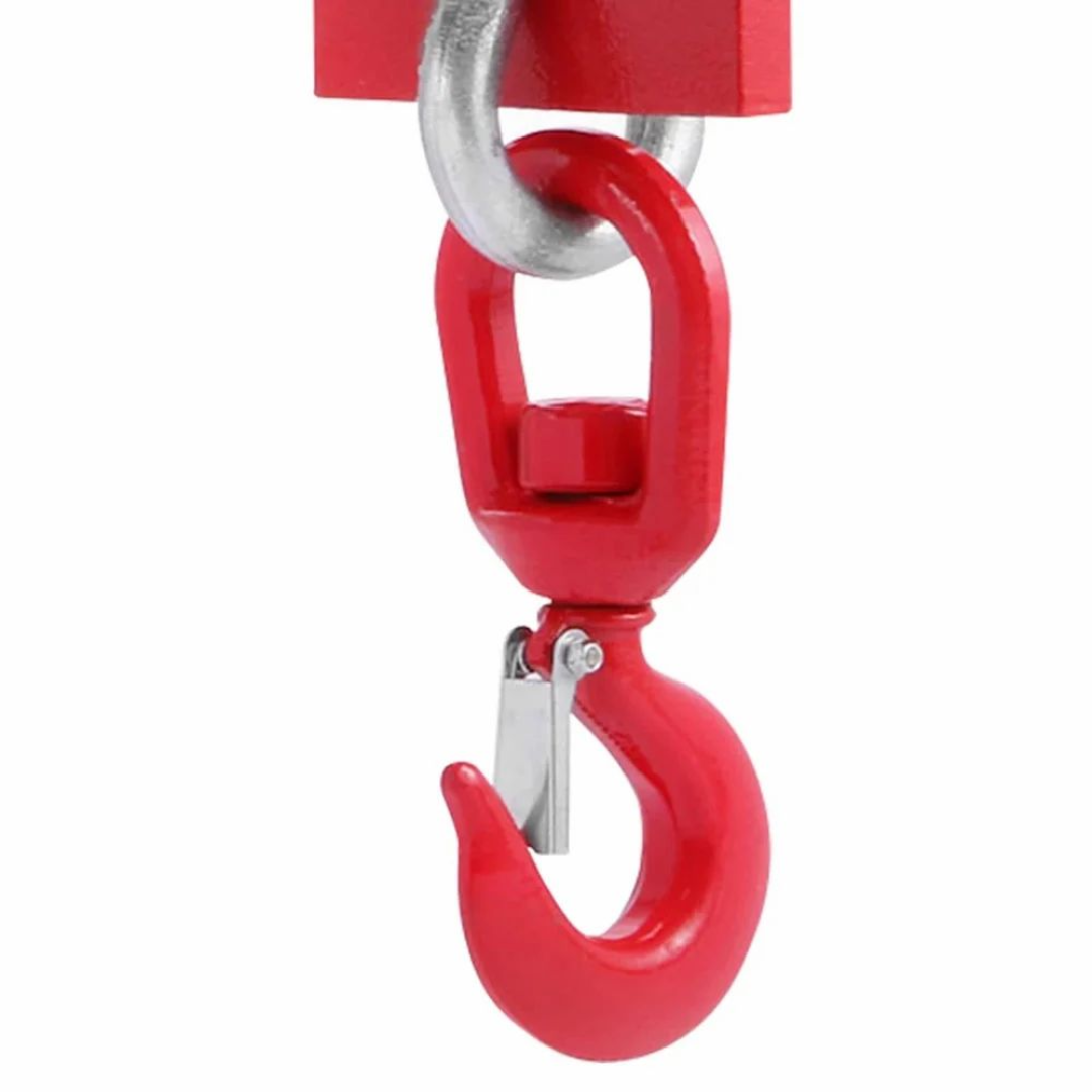 Stainless Steel Sliding Choker Hooks - Heavy-Duty & Durable