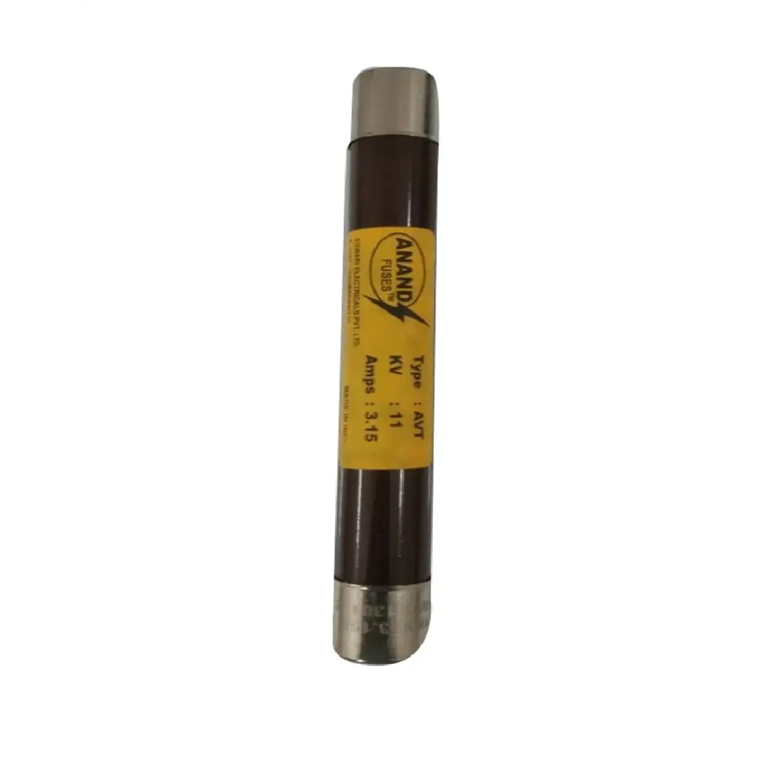 Anand AVT Electrical PT Fuse – Reliable 3.15 A, 11 kV Protection