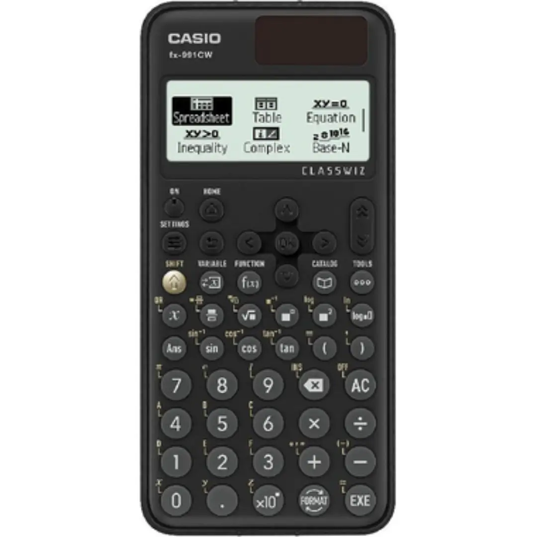 Casio fx 991CW Scientific Calculator UAE Students