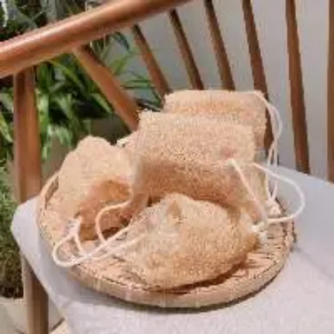 Loofah Sponges – Natural Bath & Body Essentials Supplier | Vietnam