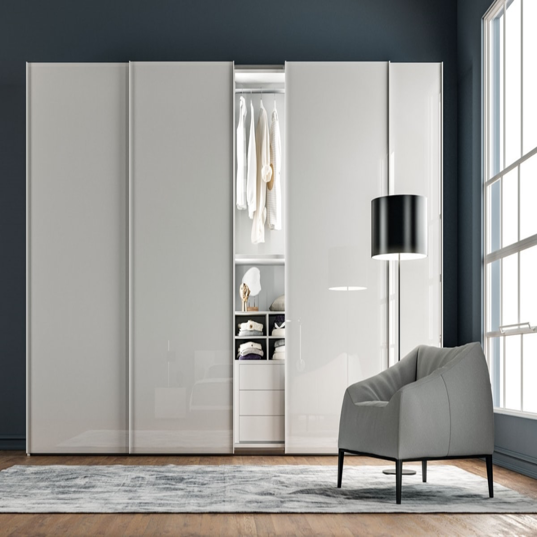 Sliding Door Wardrobes Modern Closet USA