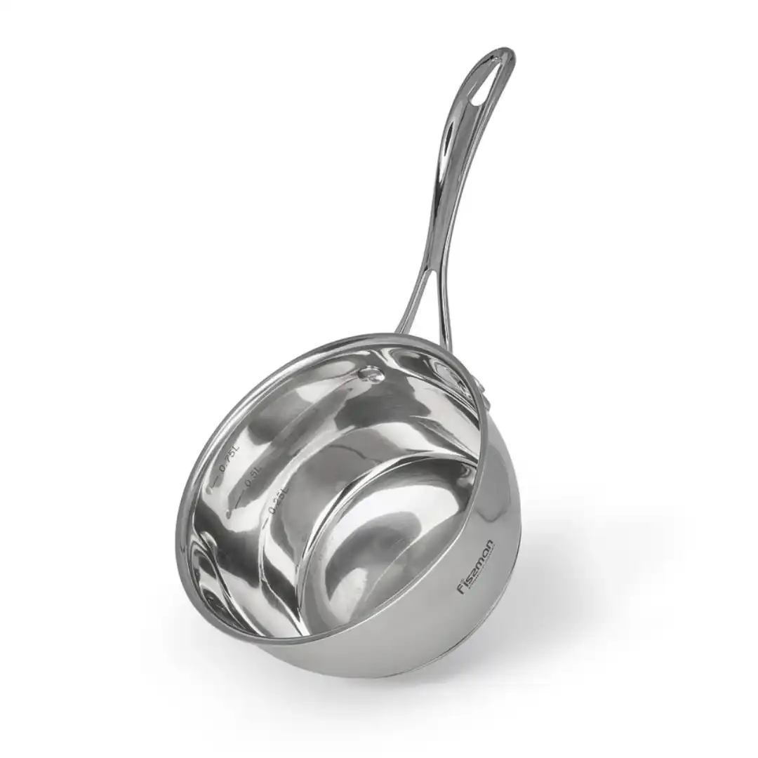 Saucepan Stainless Steel Pots and Pans 14x7cm – Wholesale & Supplier from UAE