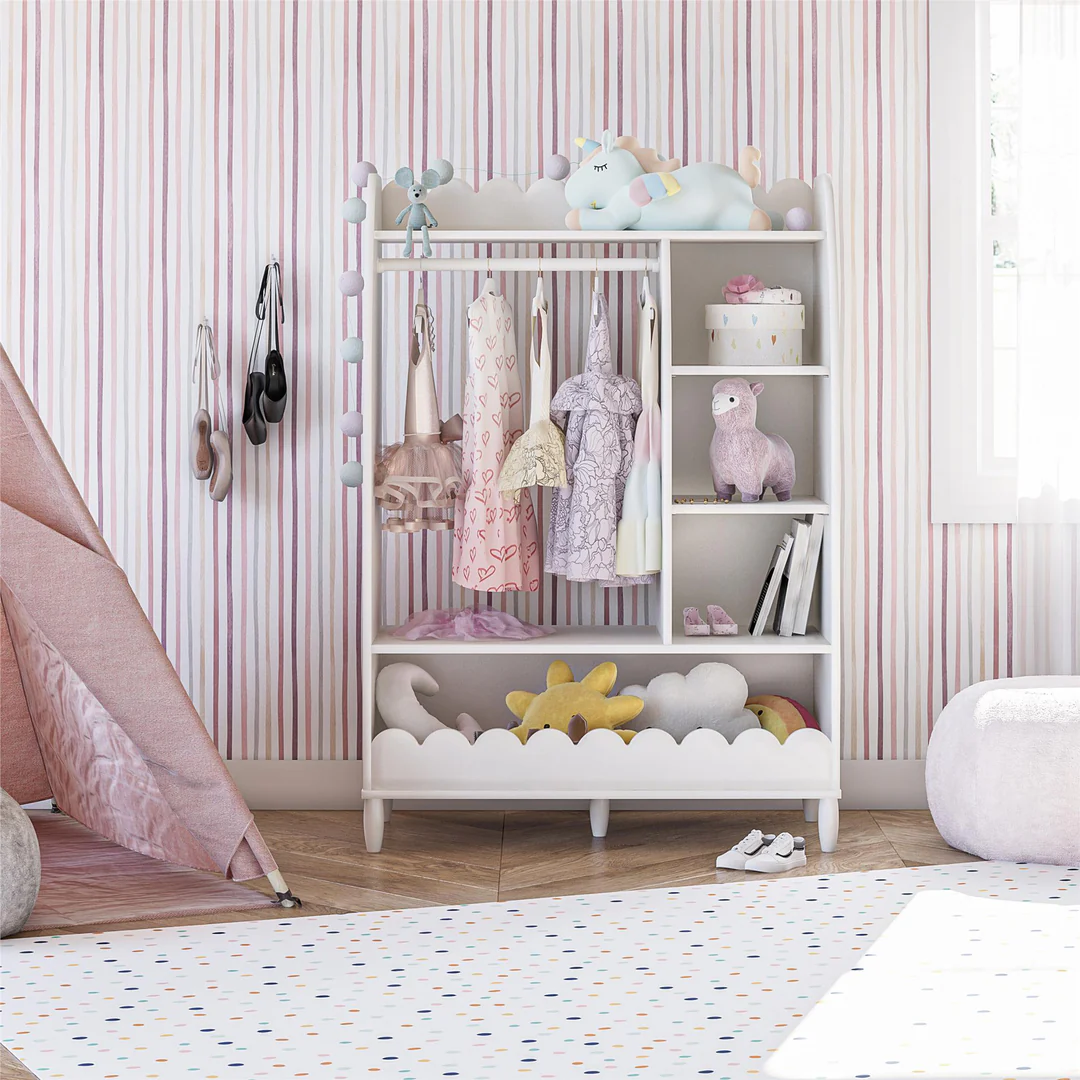 Clothing Storage Organizers – Garment Storage Supplier | UK