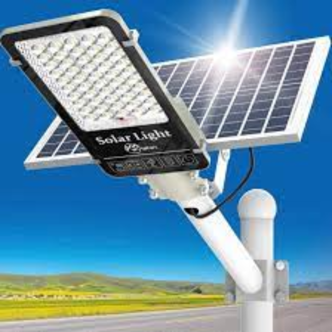 Energy-Saving Solar Street Lights Ideal For Cities