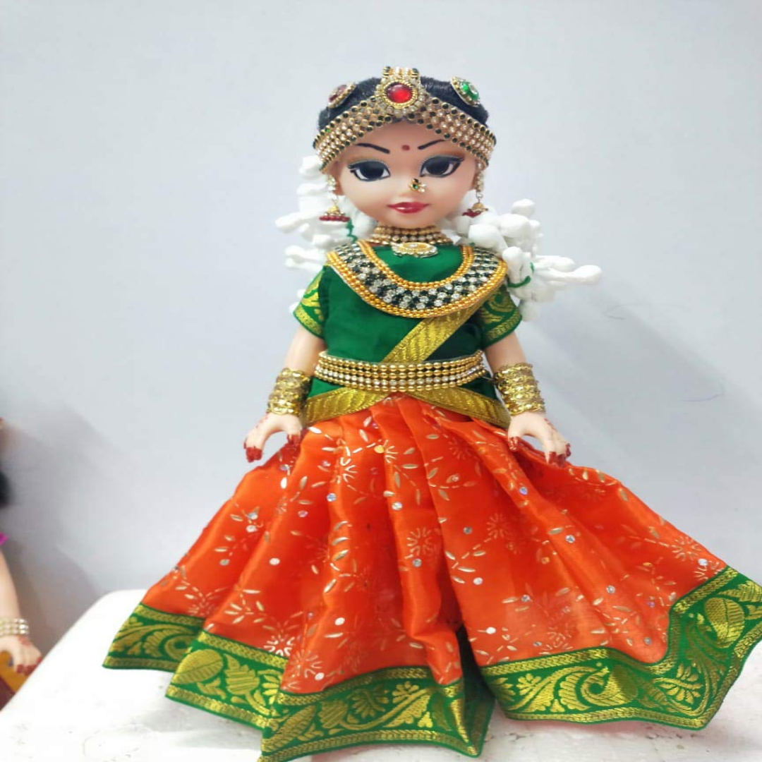 Traditional Fashion Dolls Collector Toys UAE