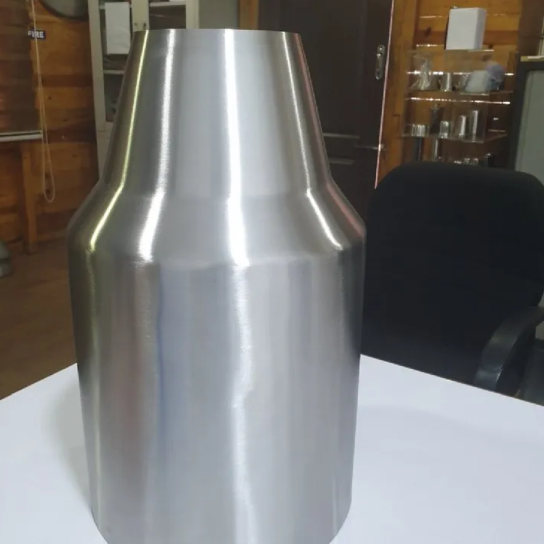 Stainless Steel Engine Casing - High-Quality Engine Protection
