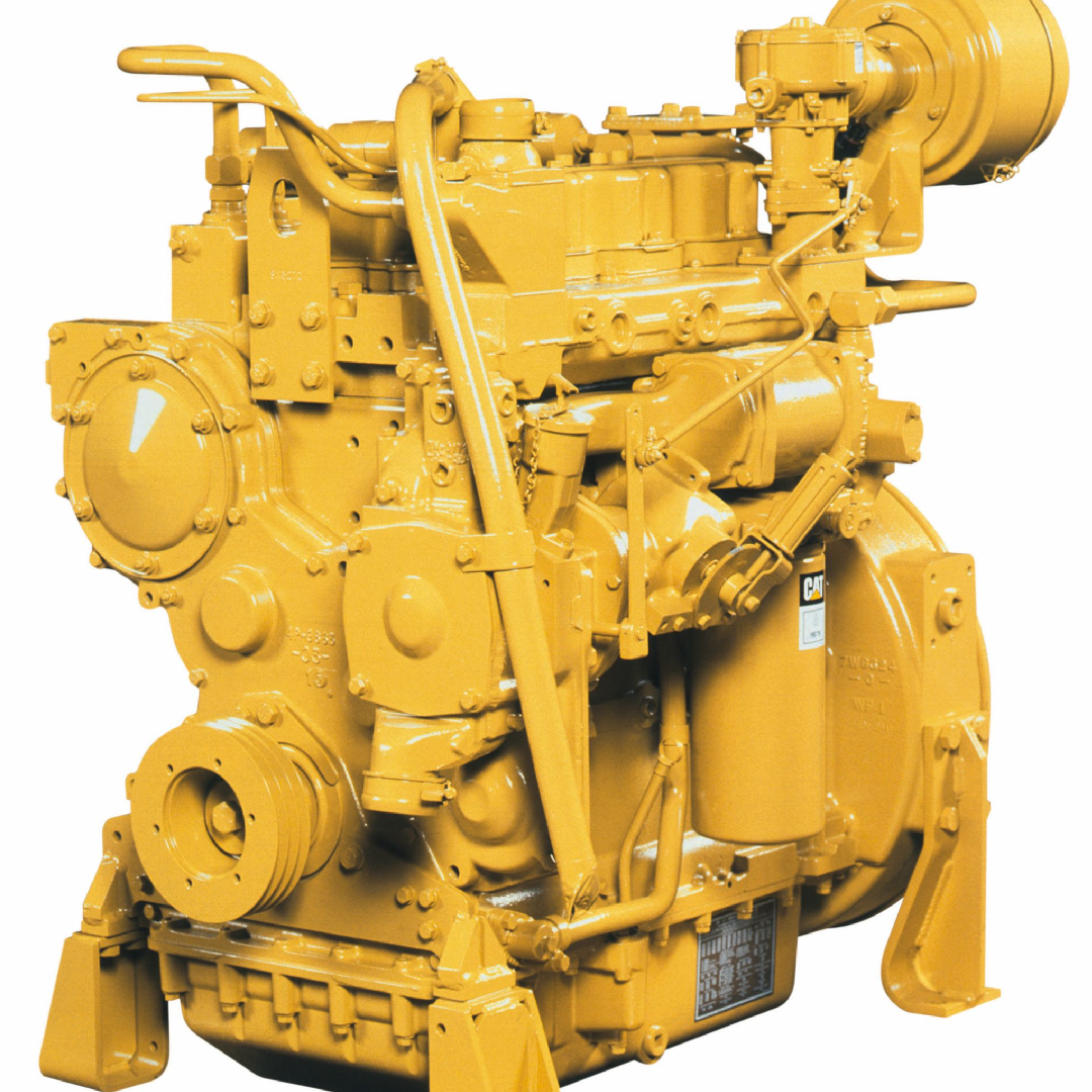 Natural Gas Engine - Fuel Efficient OEM Off-Highway Power