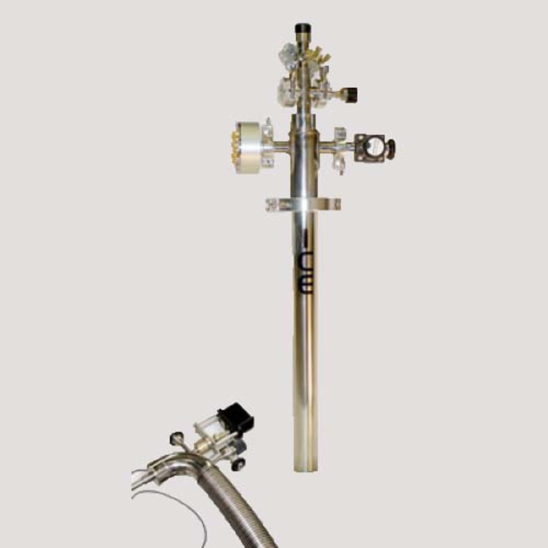 Dipstick Cryostats For Accurate Temperature Control Labs