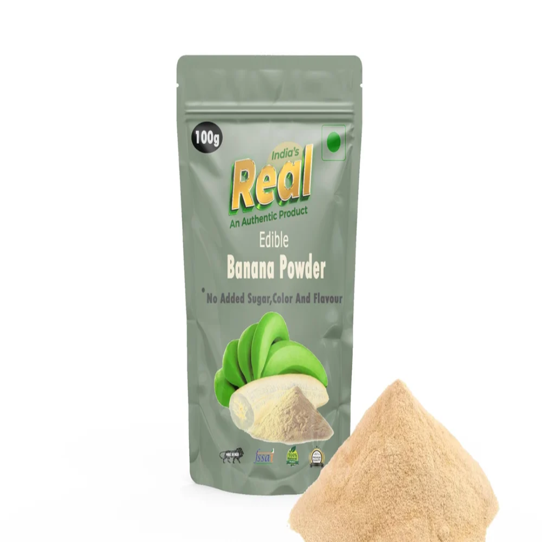 Real Dehydrated Banana Powder for Wholesale Supply