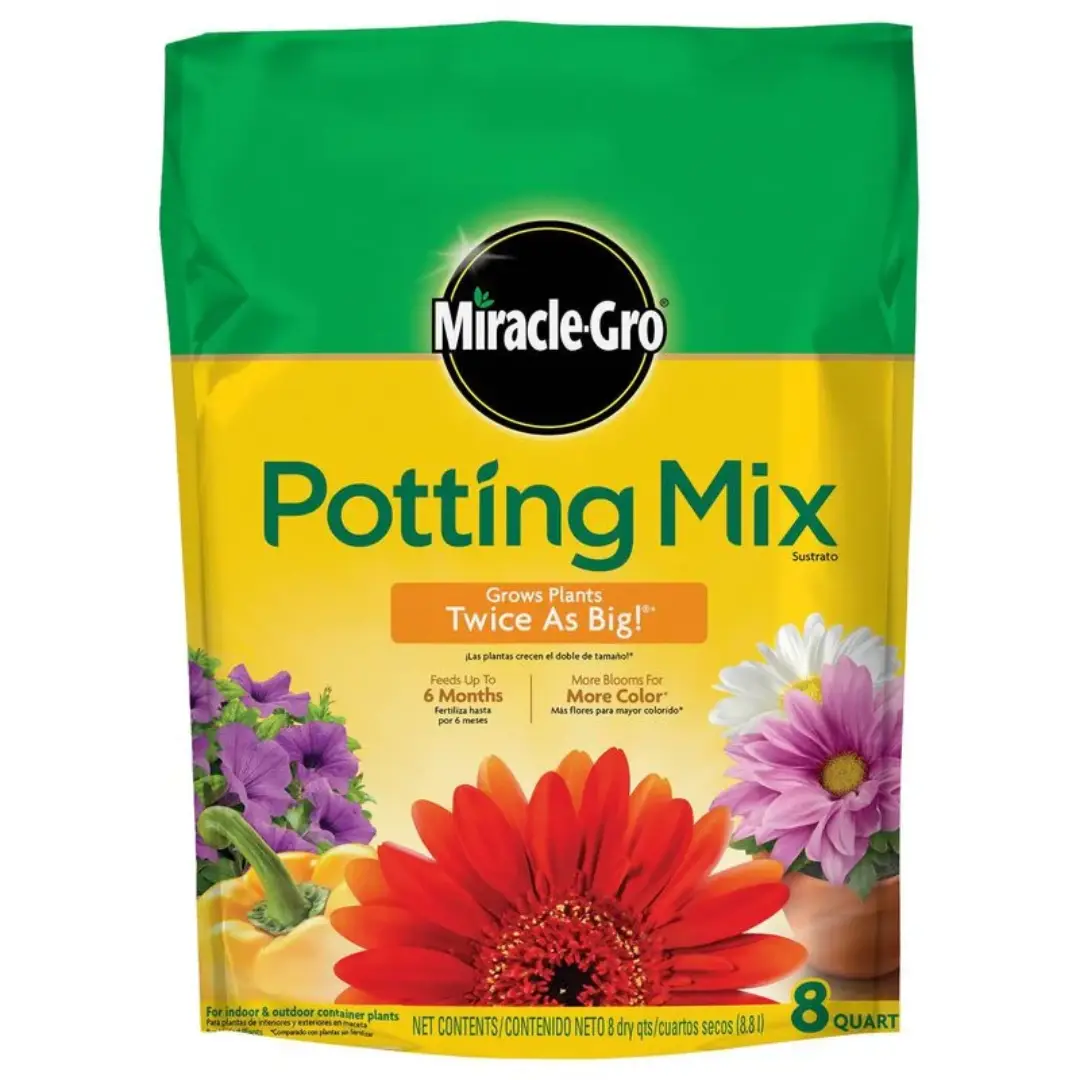 Miracle-Gro® All Purpose Potting Mix – Indoor & Outdoor | Wholesale Gardening Supplier USA