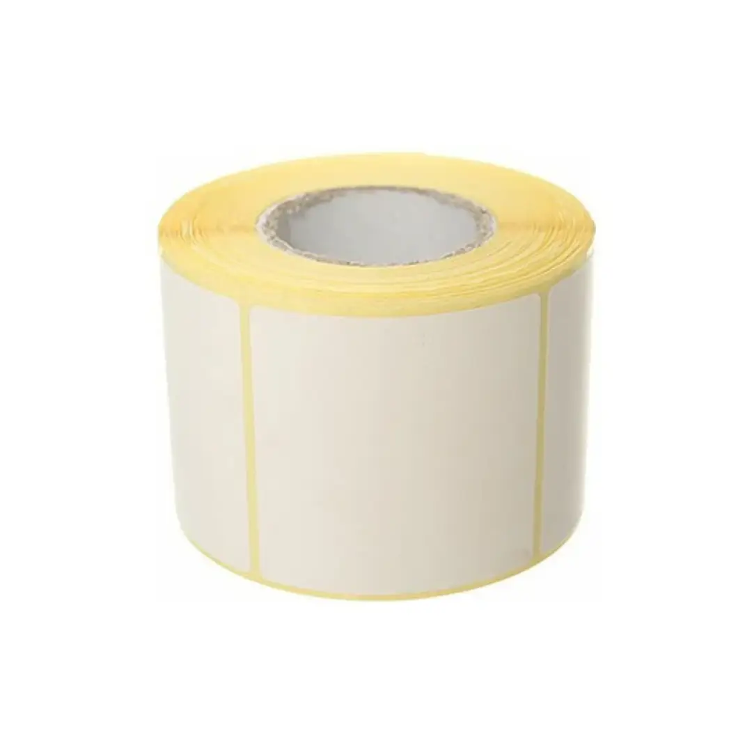 76x50mm Direct Thermal Barcode Labels Label Roll Supplier United Arab Emirates