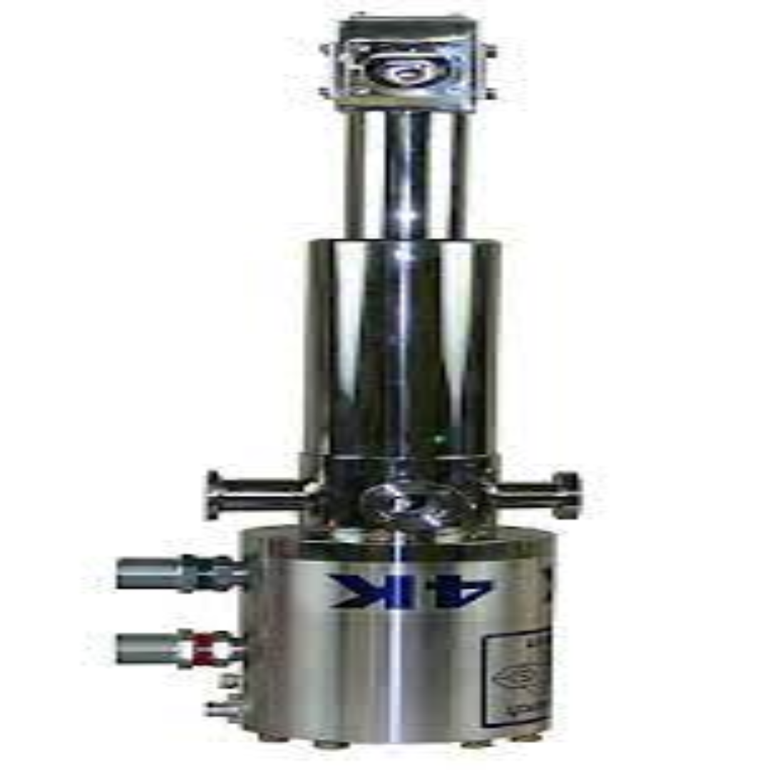 Vacuum Cryostats For High-Precision Laboratory Experiments