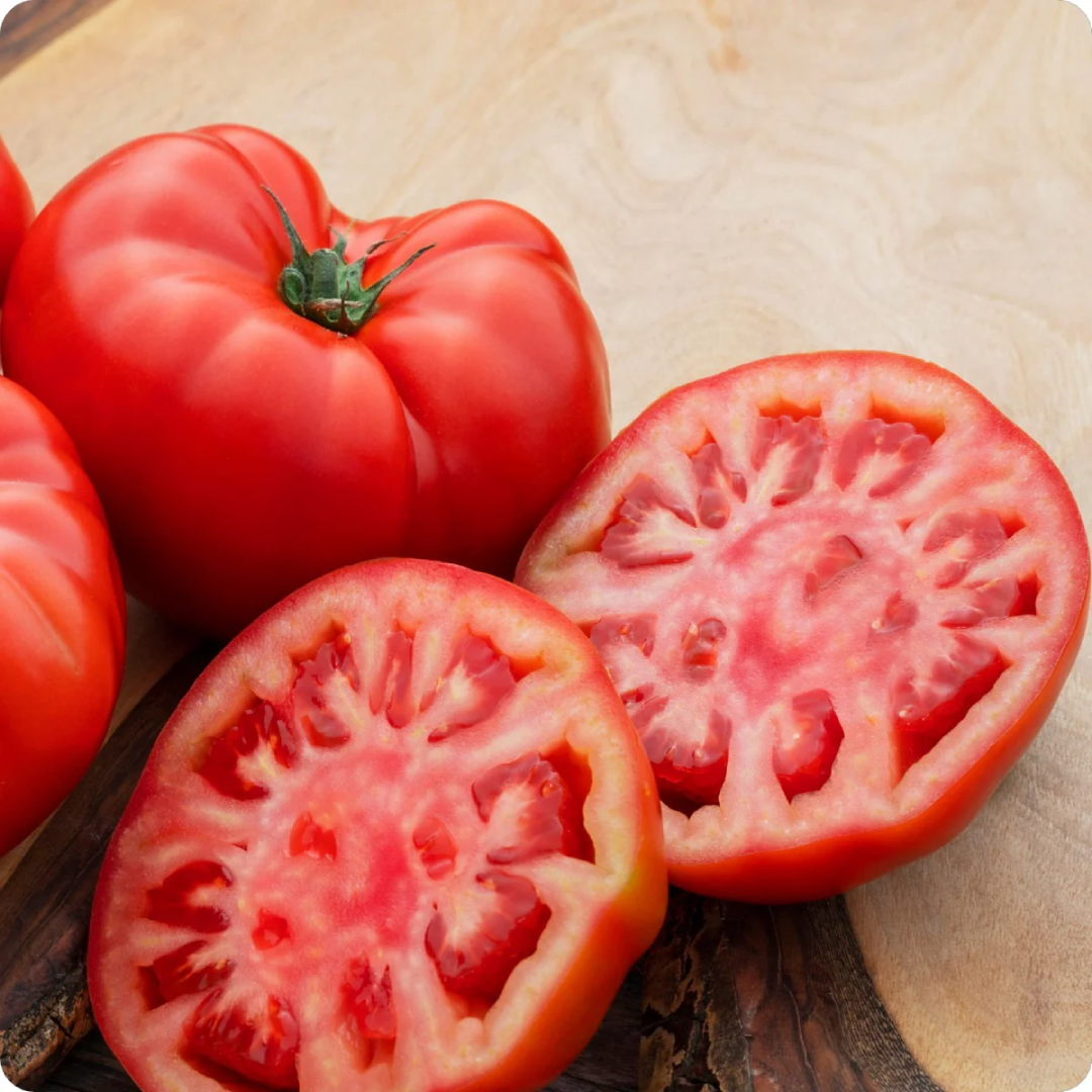 Beefsteak Tomatoes for Juicy Texture and Kitchen Use
