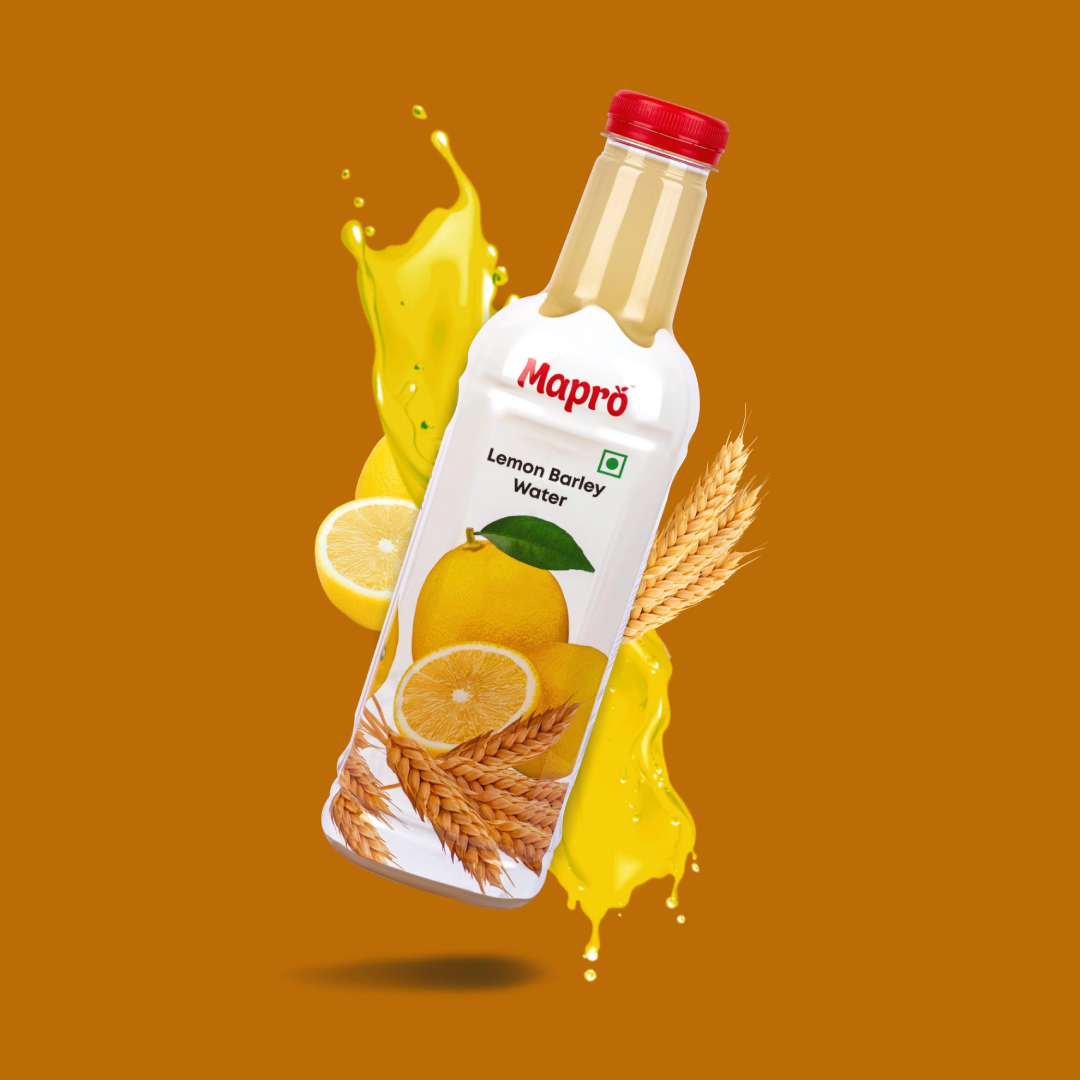 Lemon Barley Water - Wholesale