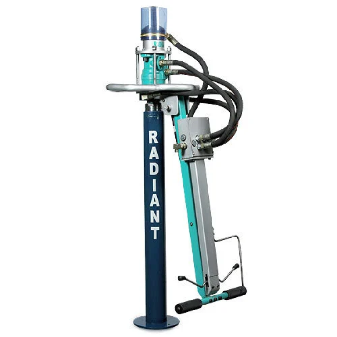 Pneumatic Roofbolter