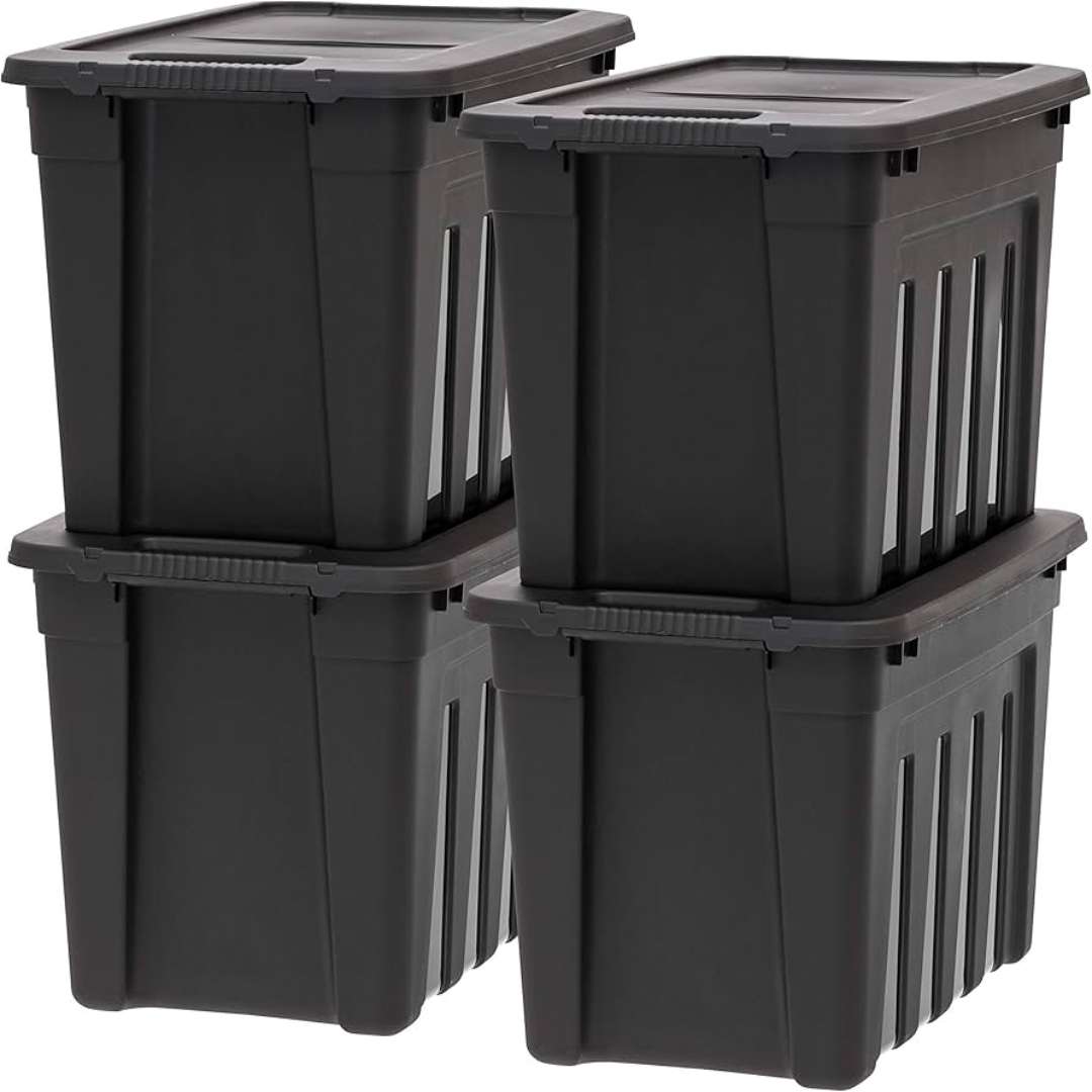 Bins and Totes Durable Storage Containers Vietnam