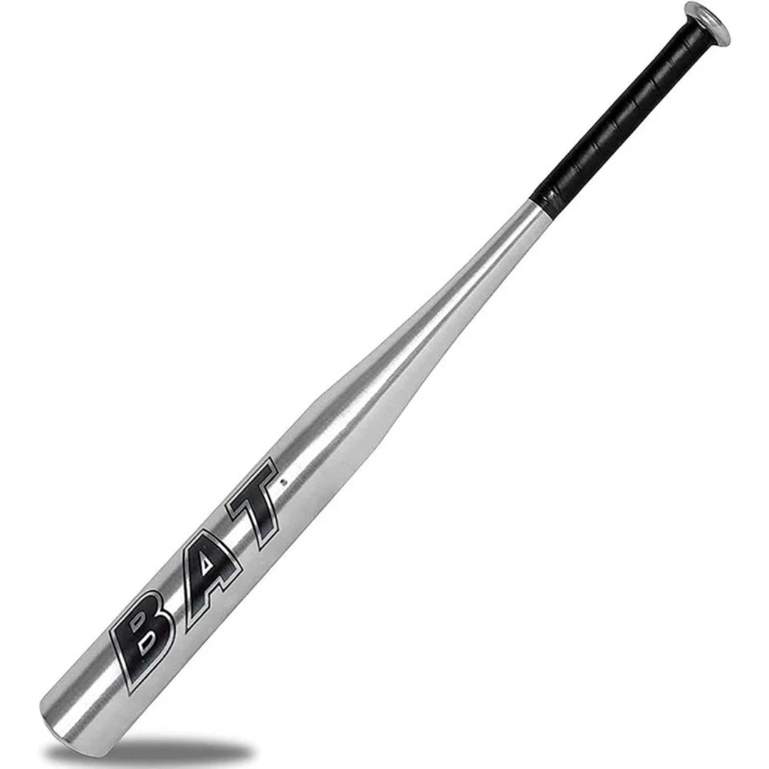 Baseball Bat (Silver)