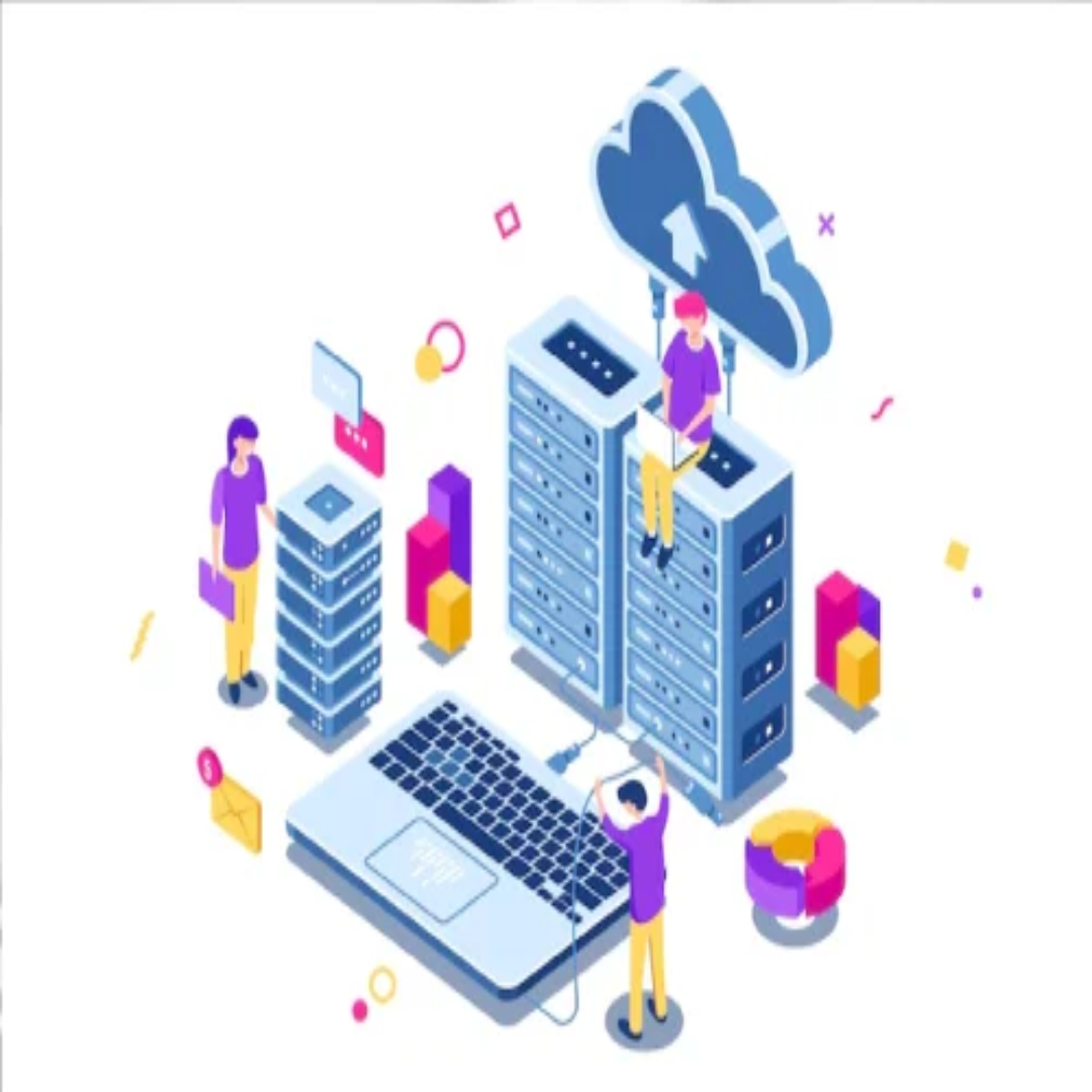 Spatial Data Management Service