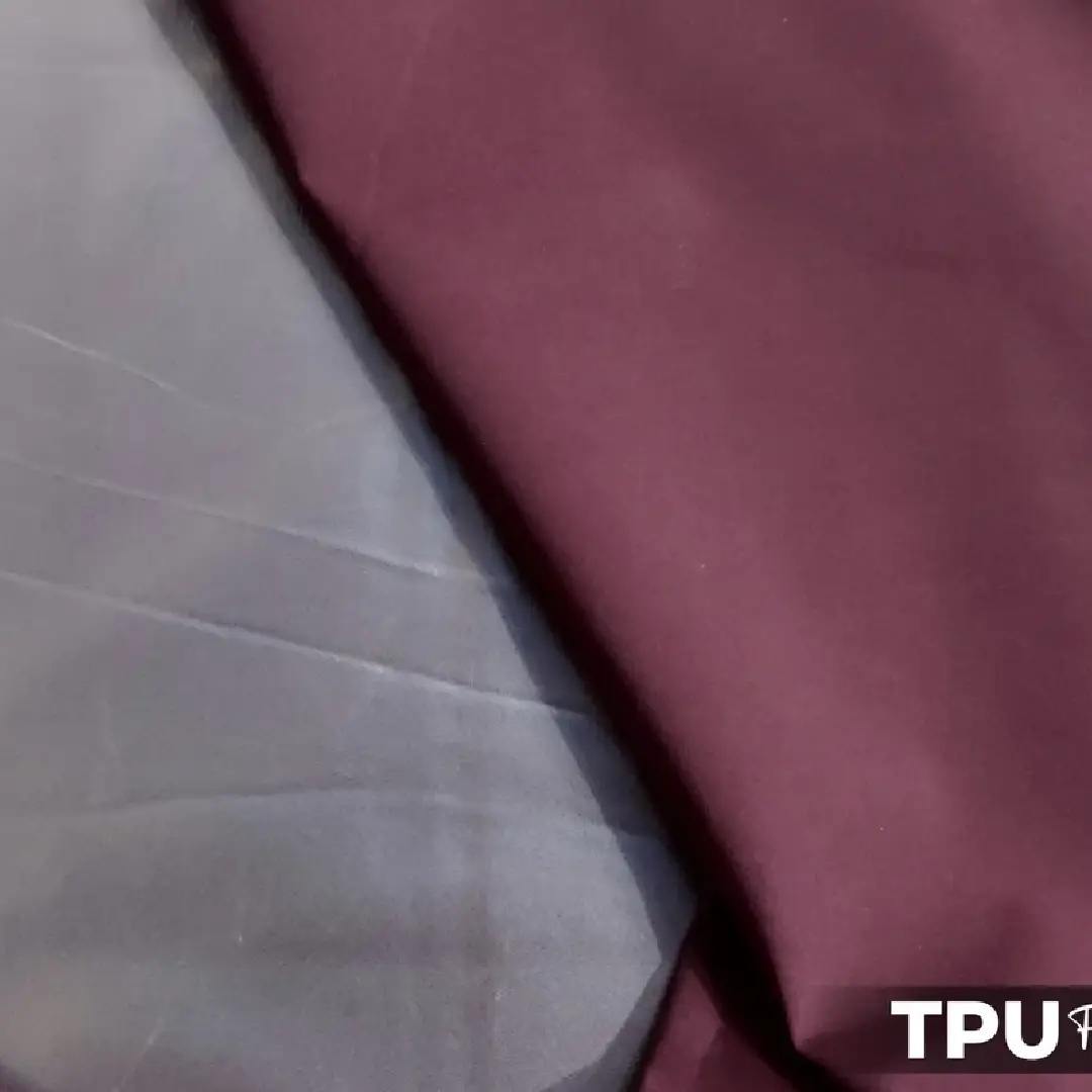  Brown NS TPU Fabric for Durable and Stylish Garments