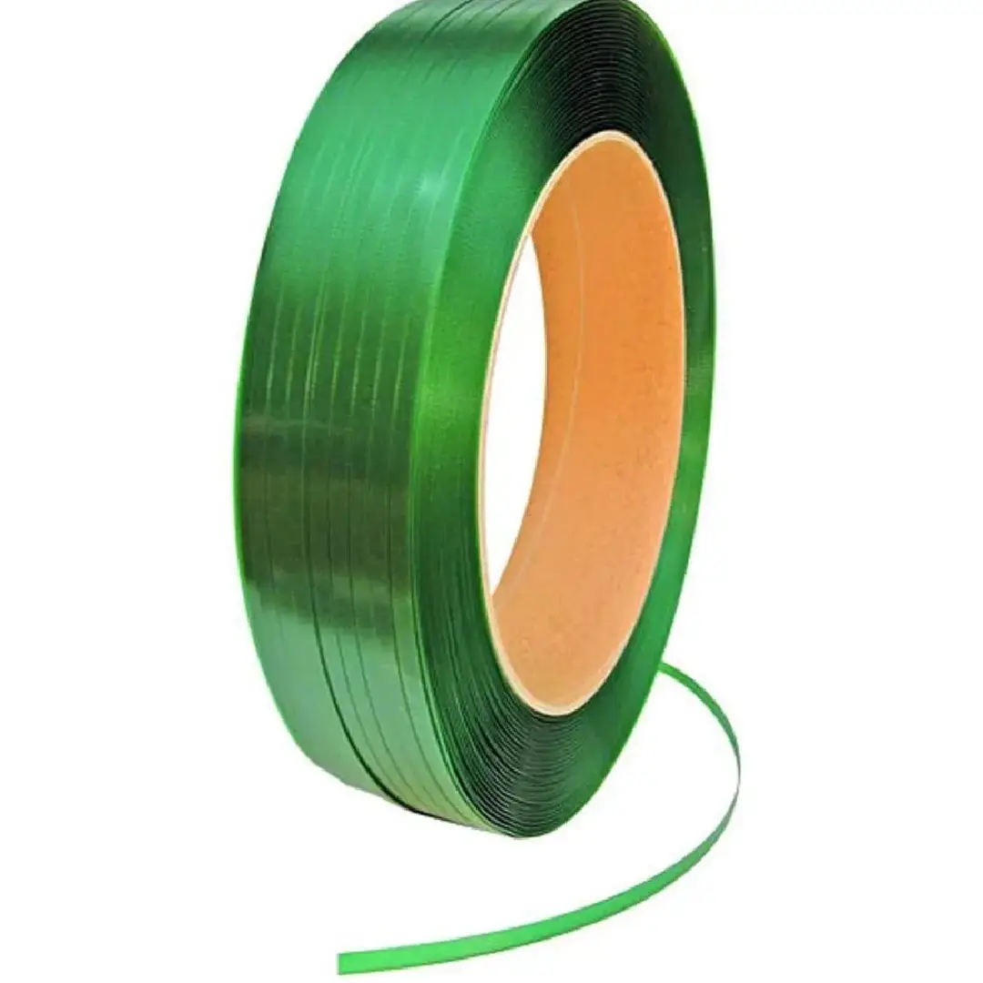 Plain PP Strapping Roll – High-Strength Packaging Solution