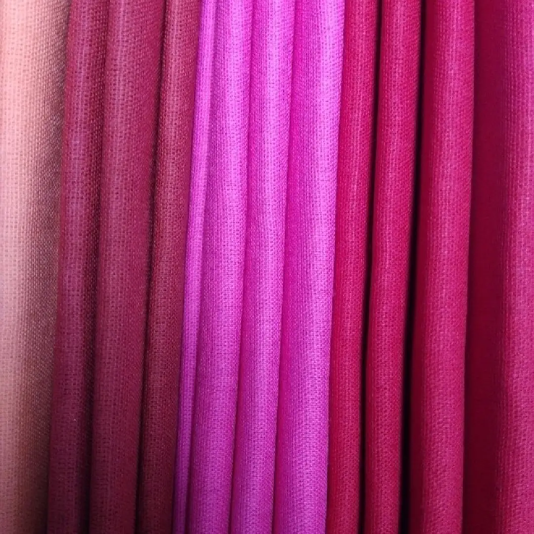 Pink Cotton Poplin – Lightweight, Soft & Durable