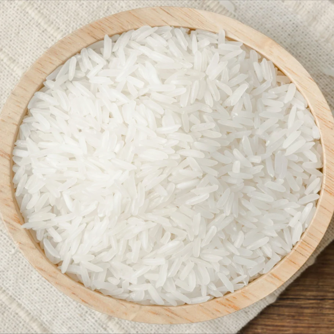 White Jasmine Rice