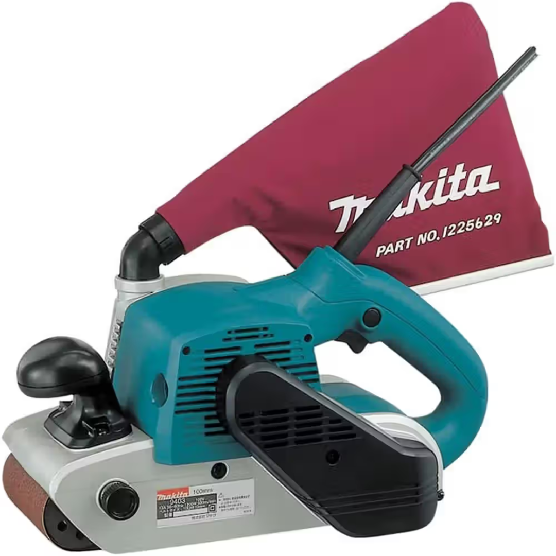 Wholesale Makita 9403 100mm 1200W Electric Belt Sander Supplier in UAE