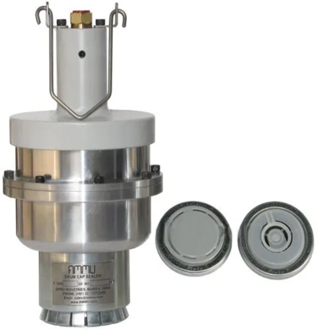 Pneumatic Spout Crimping Sealing Tool