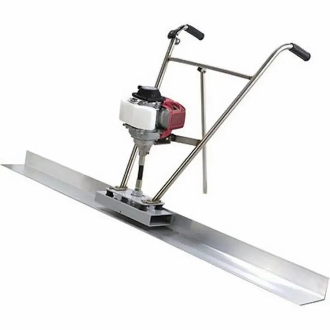 Semi-Automatic Surface Finishing Screed - Advanced Precision for Flooring