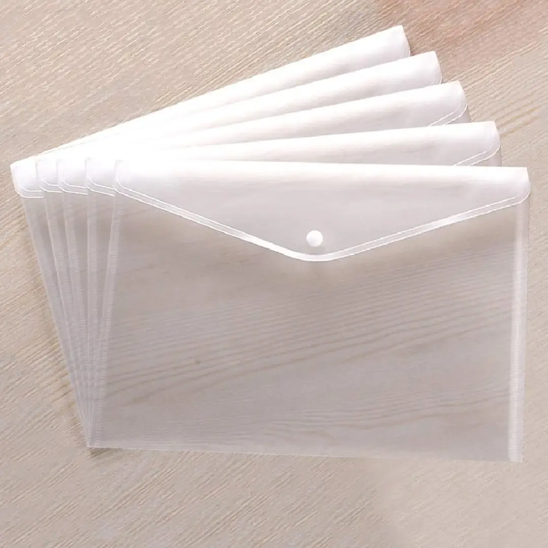 HDPE Poly Envelopes - Durable & Waterproof Mailing Solution