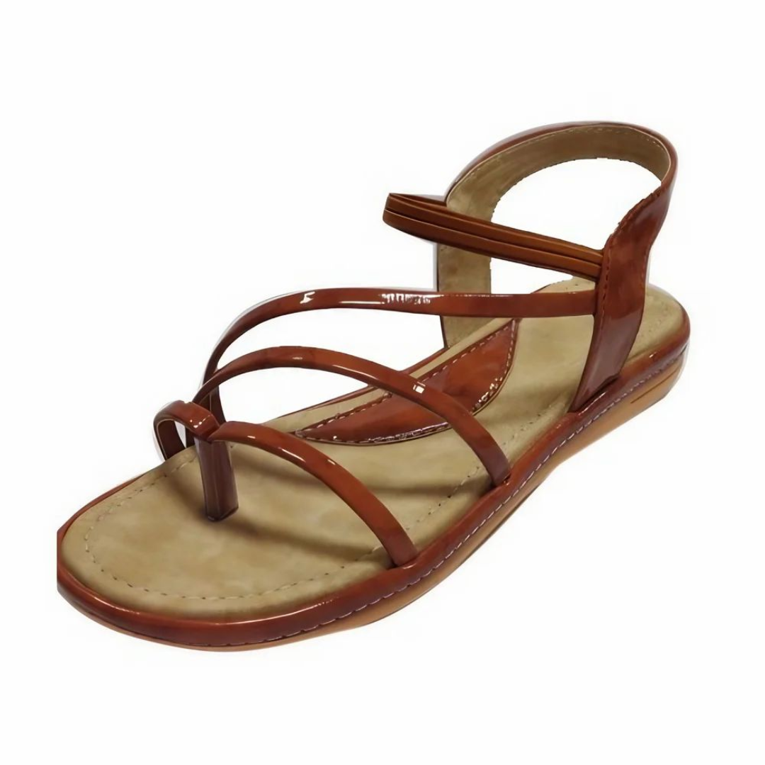  Fancy Ladies Slip-On Sandals - Stylish & Comfortable