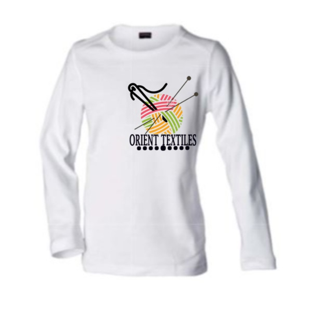 AE YoungTrend Raglan Shirt – Kidswear Highlighting Modern Style | Wholesale from UAE