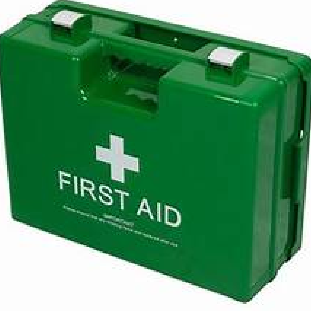 Industrial First Aid Kit Medic Series