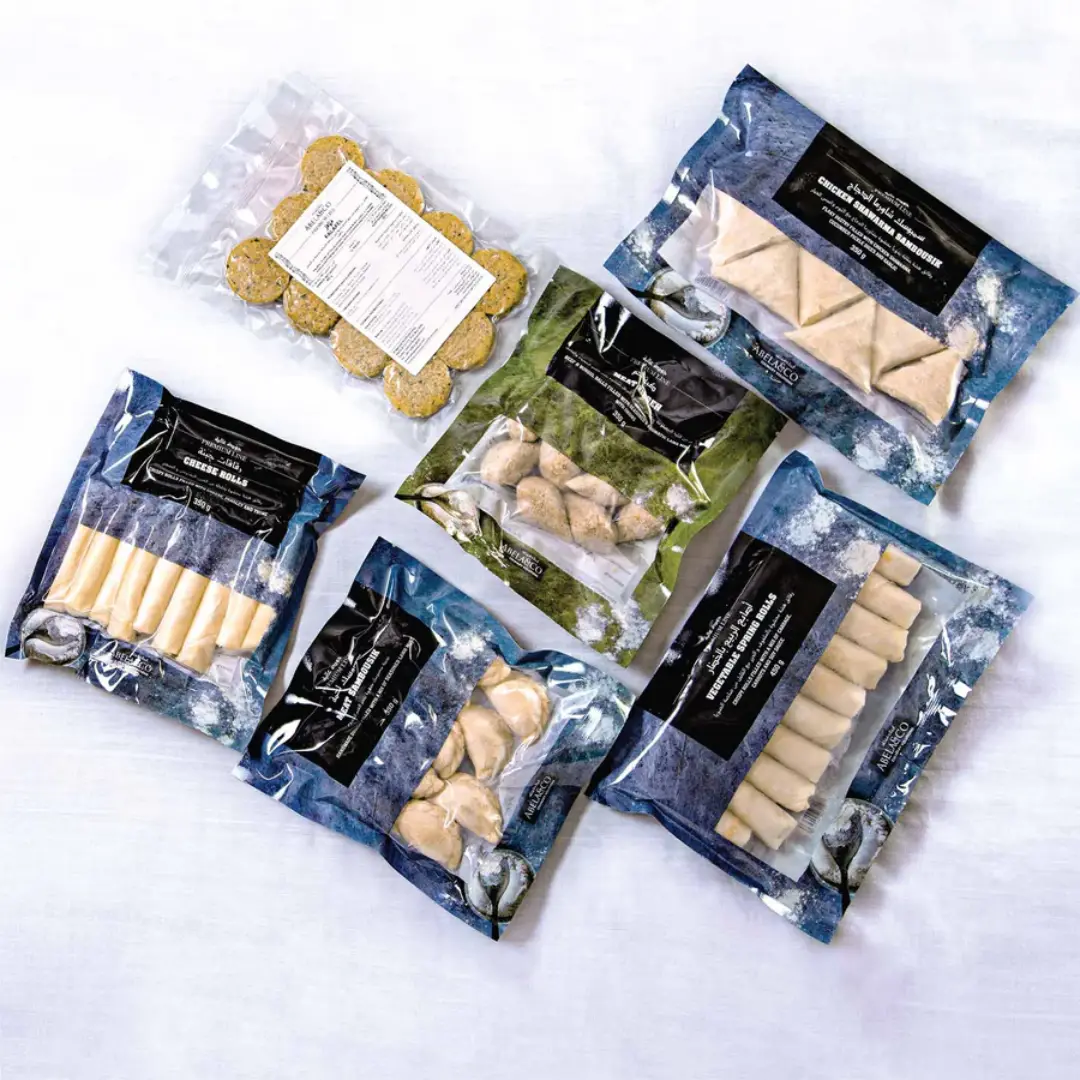 Assorted Snack Package Food Products Supplier United Arab Emirates
