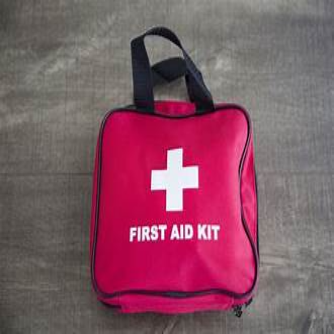 ST Johns First Aid - SJF M1- Industrial First Aid Kit Large - Designed As Per Industry Act