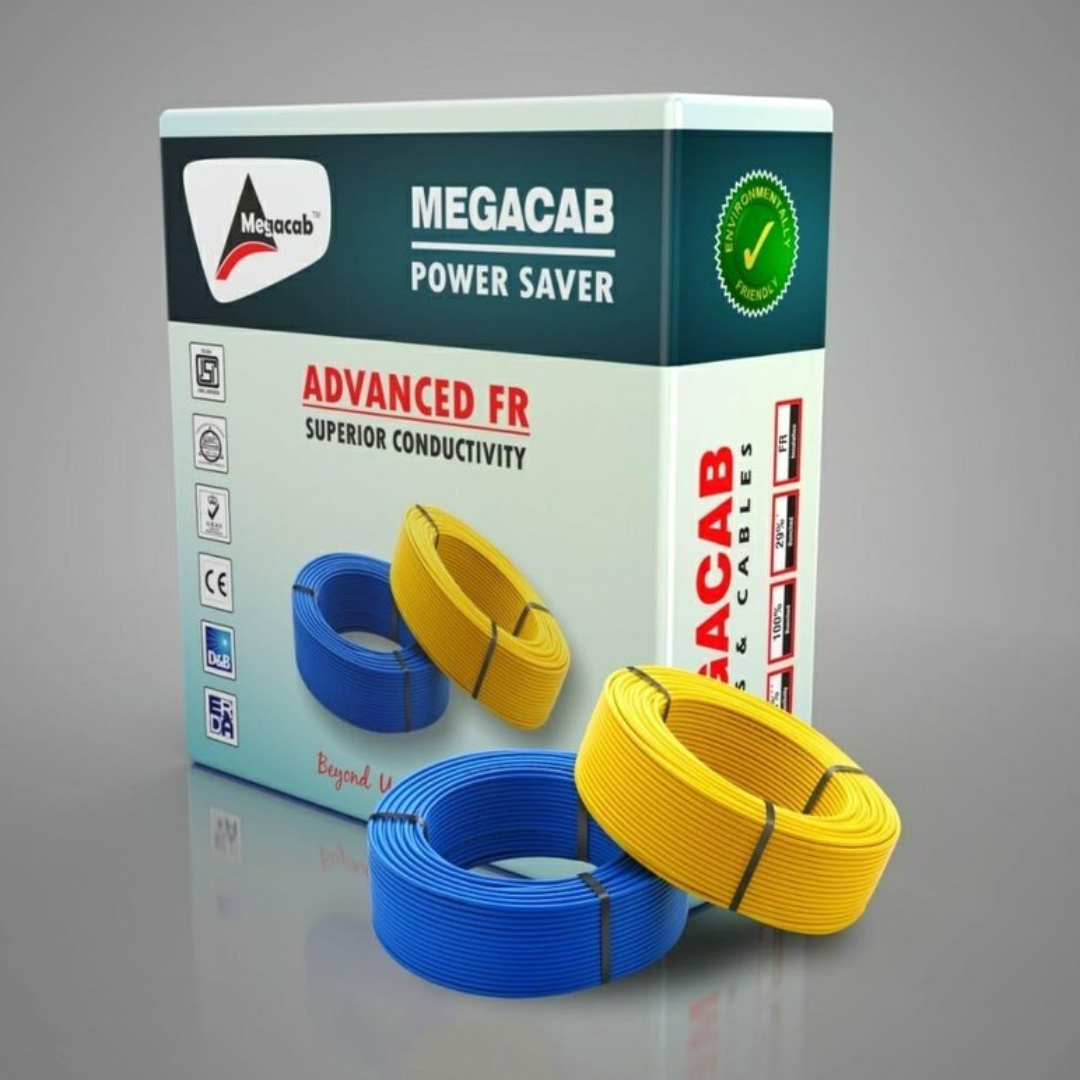 5.3-13 mm Overall Diameter 6 to 50 sqmm PVC Building Wire