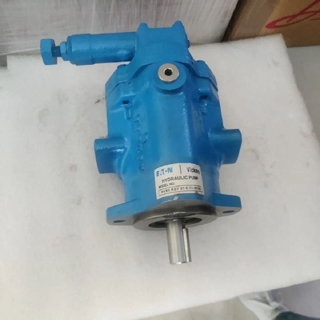 High-Performance Hydraulic Pumps - Industrial & Heavy-Duty Use