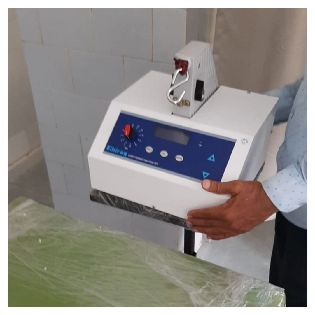 Chirag Computerized Cervical Lumbar Traction Machine, For Hospital