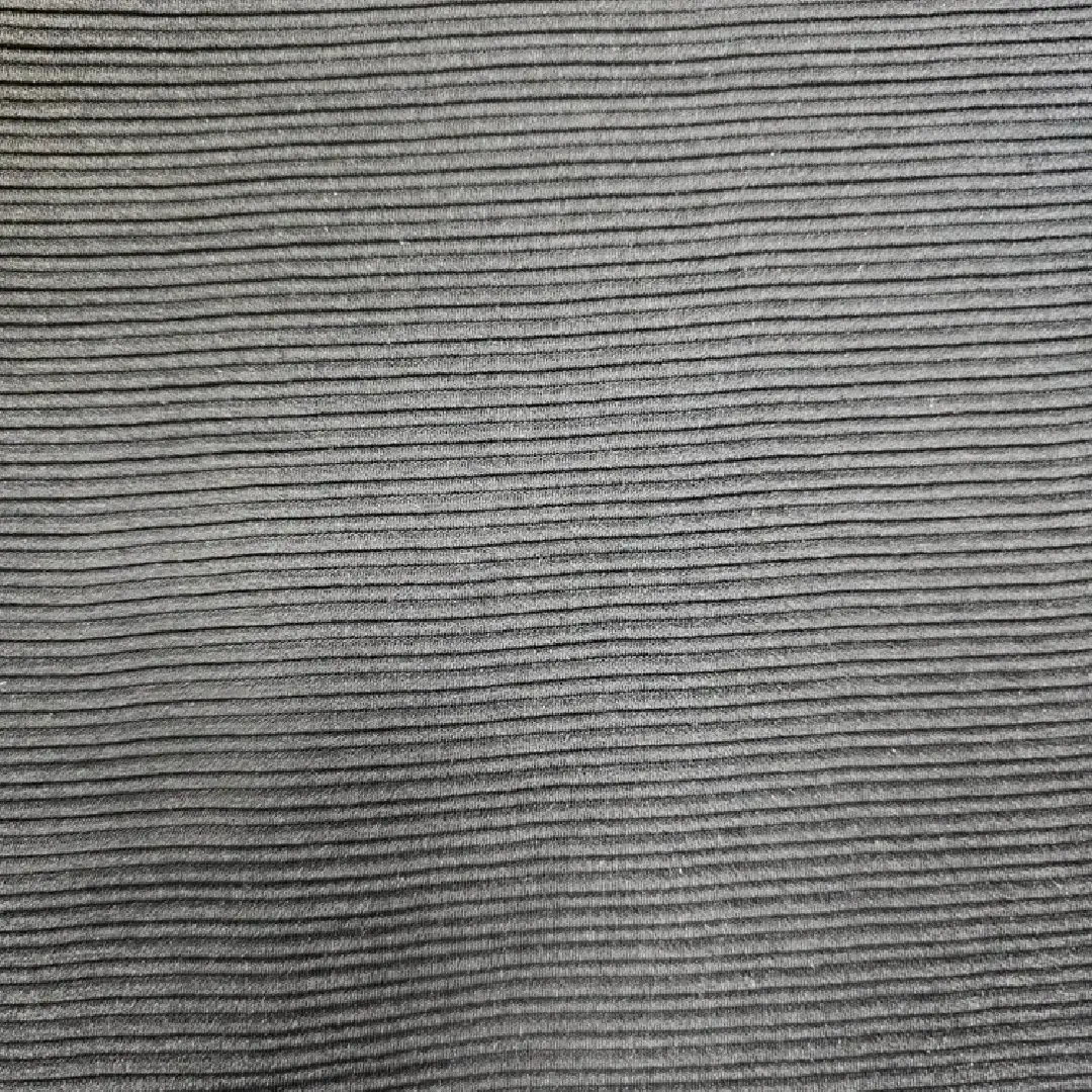 Premium Polyester Knitted Fabric for Activewear and Apparel