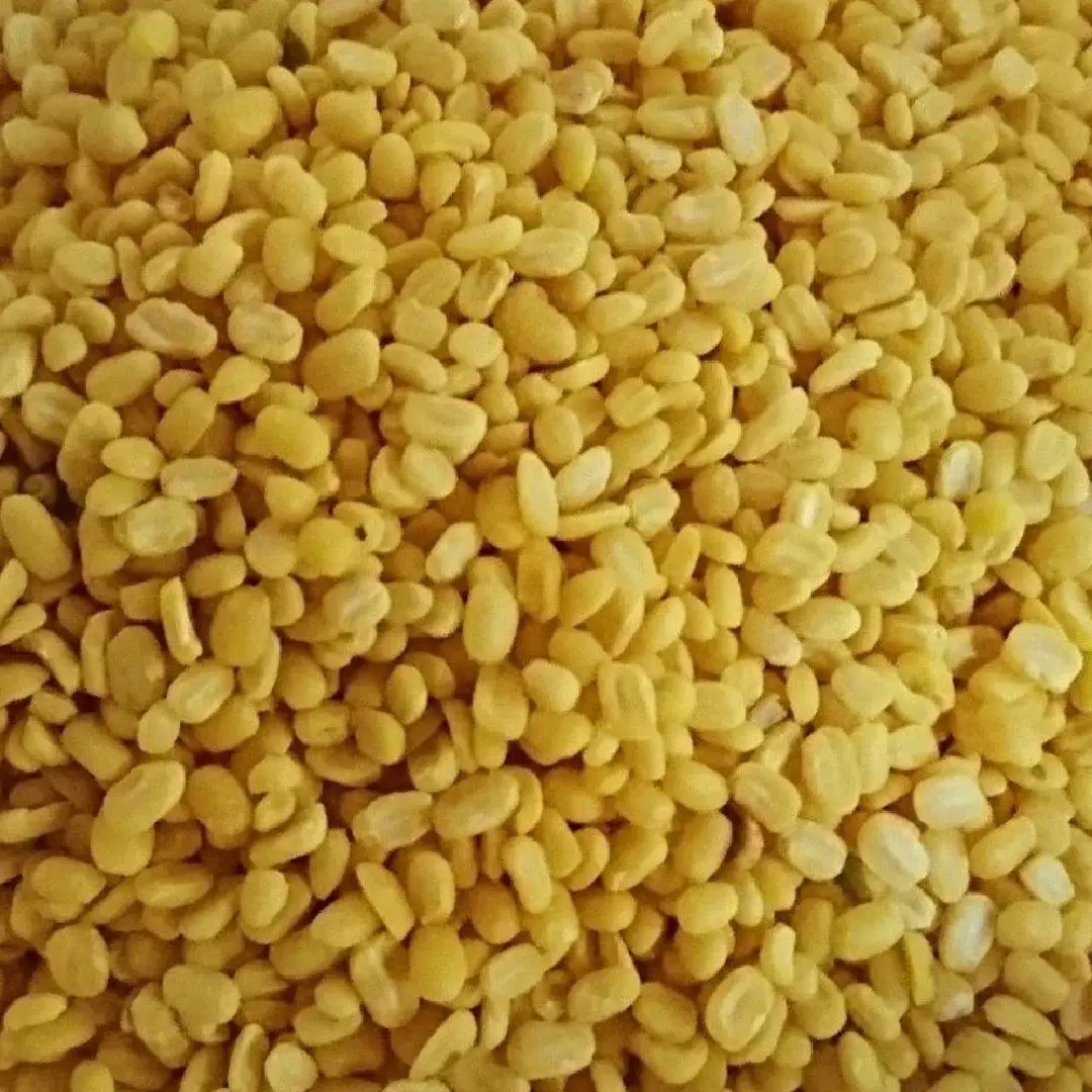 Yellow Natural Moong Dal Loose Fresh & No Artificial Flavors