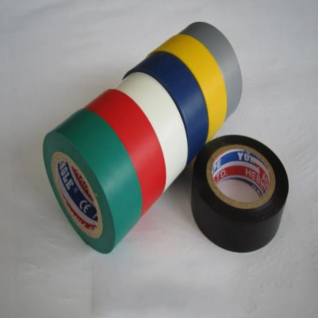 Stick Tapes Flame Retardant Pvc Tape