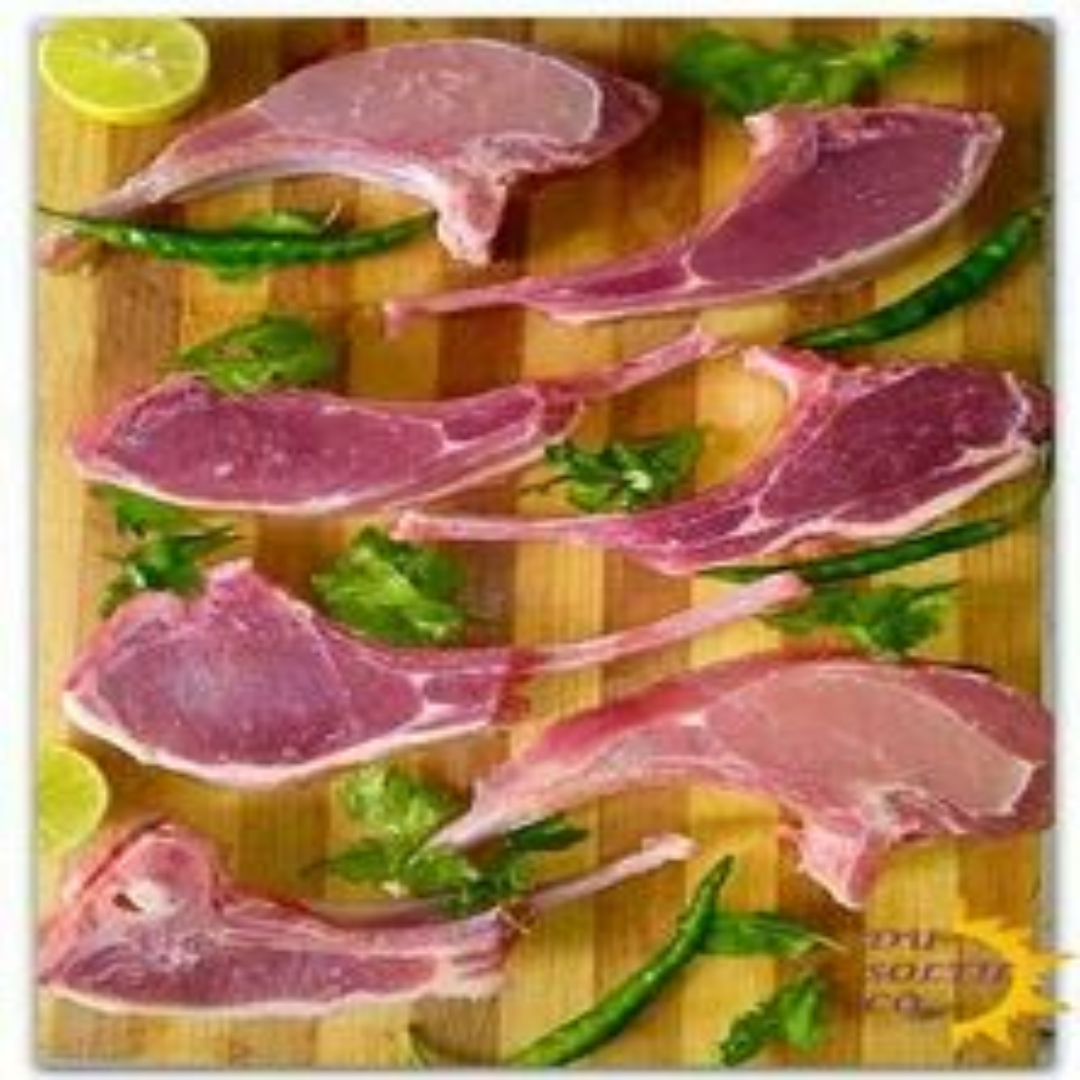 New Zealand Lamb Rack