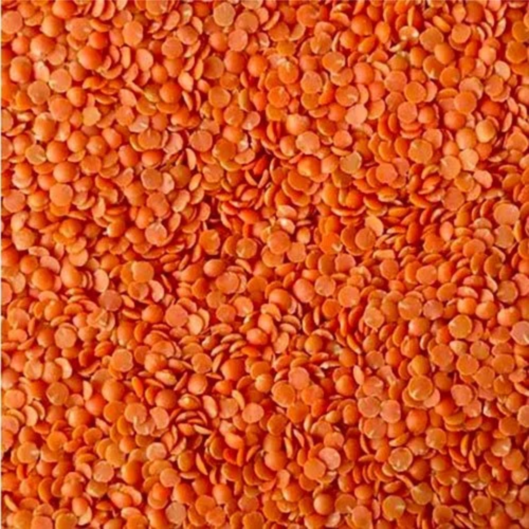 Black Rajrani Masoor Sabut 1 KG