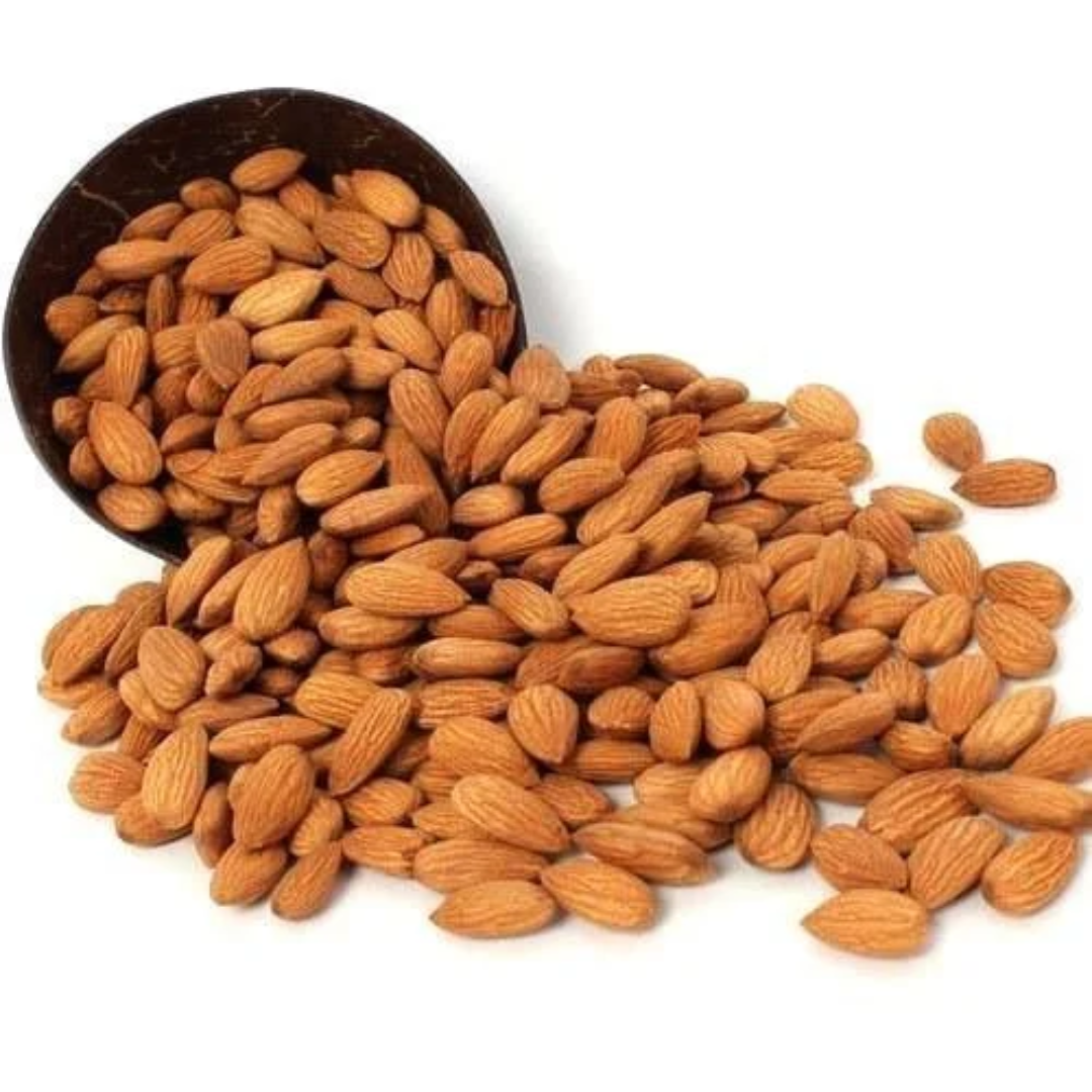 California Almond Nuts High-Quality & Nutrient-Packed