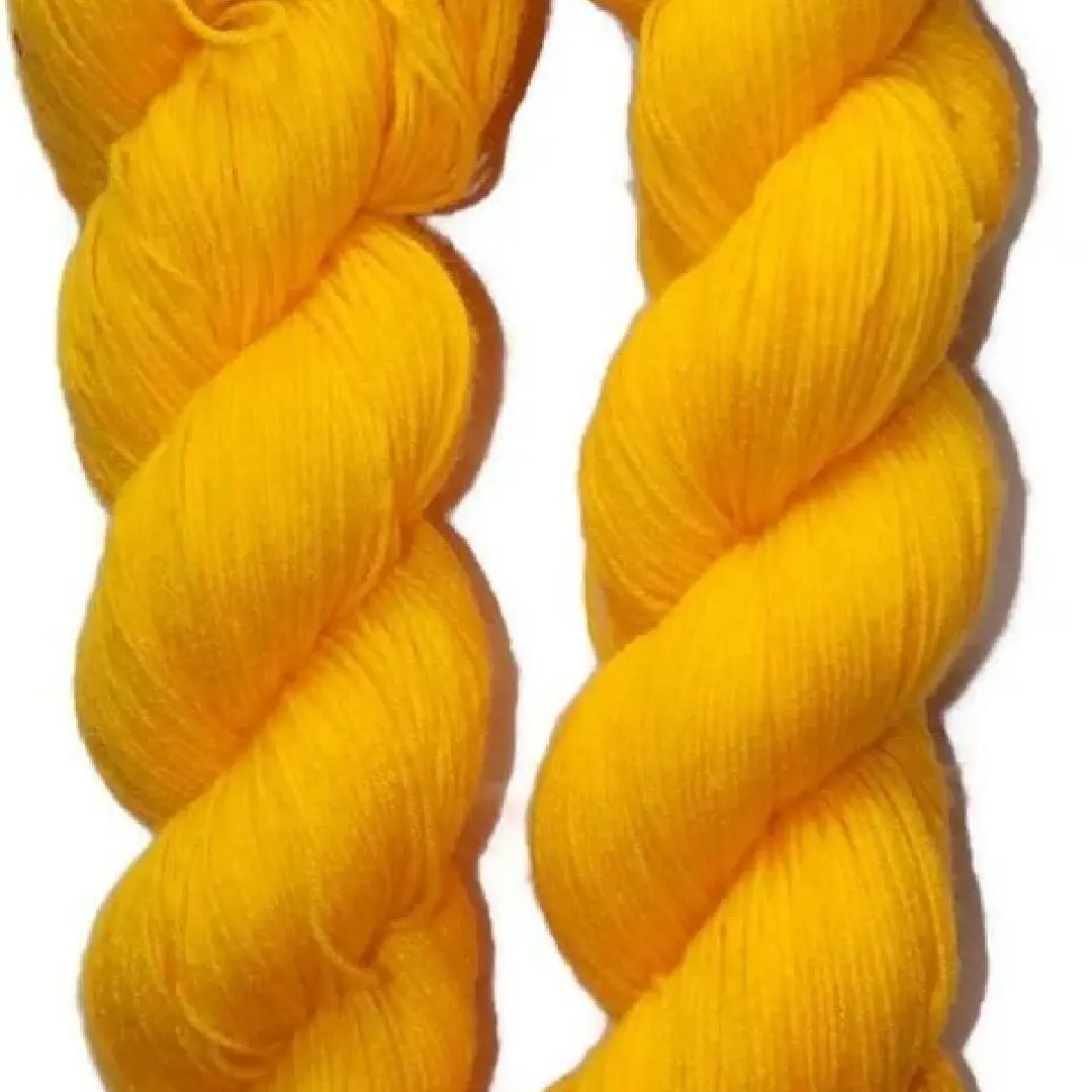 Bright Acrylic Knitting Yarn – Vibrant, Soft & Durable