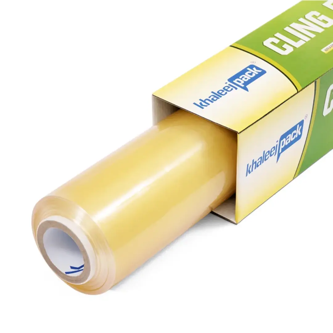 Cling Film 45cm 3kg Food Wrap Supplier United Arab Emirates