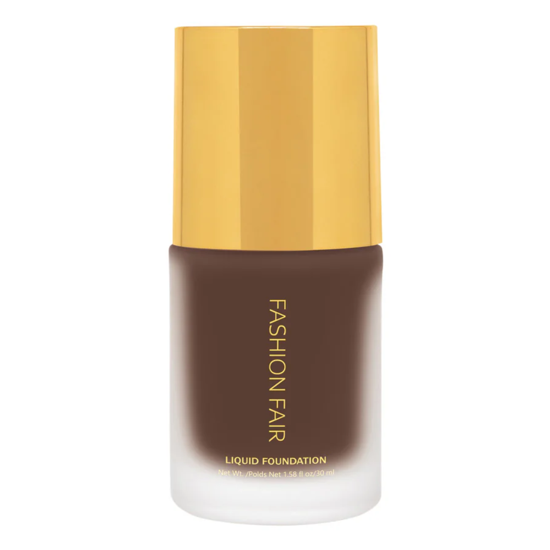 Liquid Foundation Lightweight Smooth Natural Look