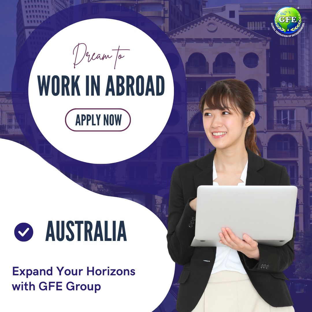 Australia Visit to Work Visa Secure Jobs & Permit Help